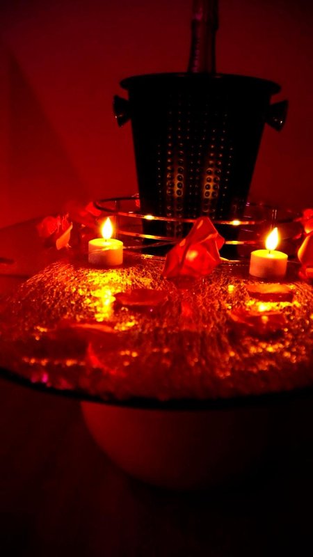 L’Aurore love room & Spa à Carpentras (8)