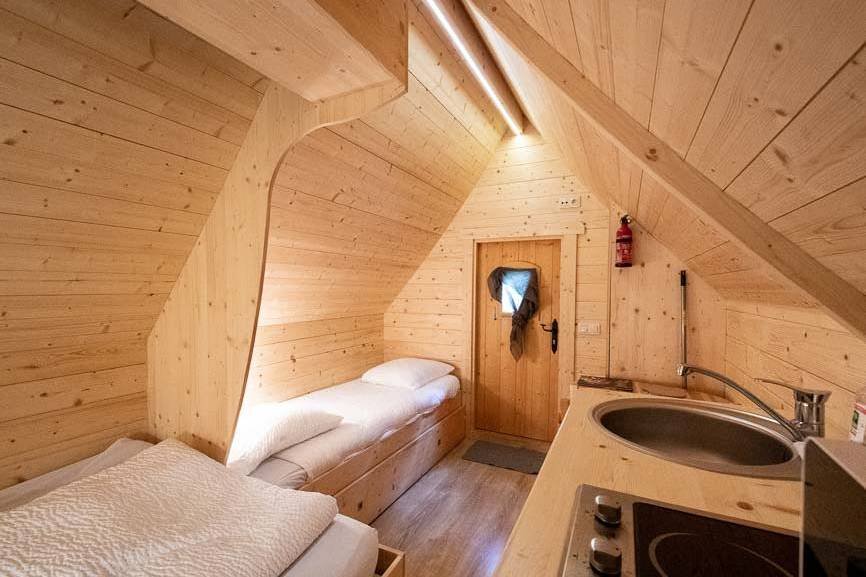 Hébergement AbracadaRoom : La Cabane Troll gîte - Image 2
