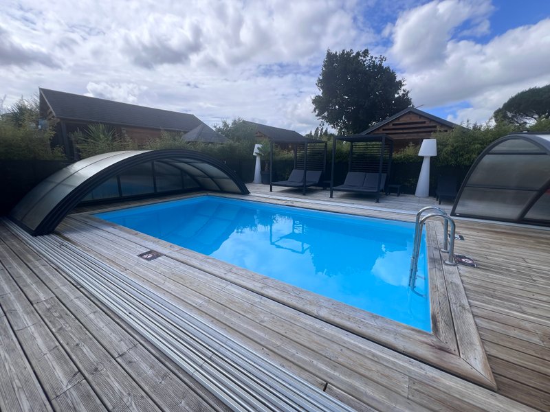 Hébergement AbracadaRoom : Le Cottage avec spa PRIVATIF n°2 - Image 9