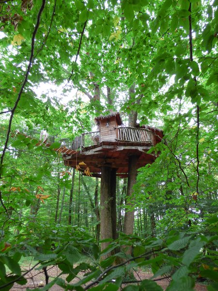 Hébergement AbracadaRoom : Cabane Sauternes - Image 16