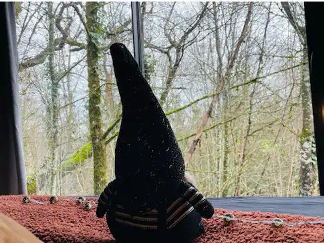 Hébergement AbracadaRoom : La Cabane Enchanteresse & SPA - Image 24