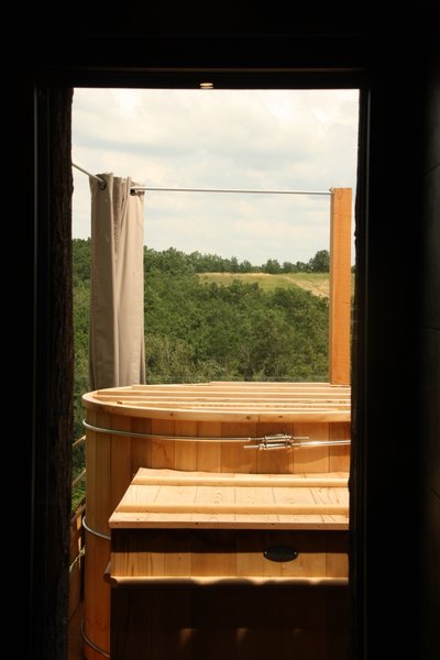 Hébergement AbracadaRoom : Le Terrier & Spa - Domaine Langelet , Escapade insolite  35 min Toulouse - Image 22