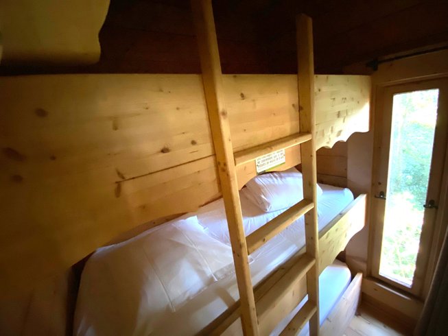 Hébergement AbracadaRoom : Cabane Fresnes - Image 7