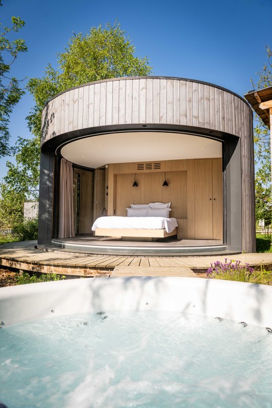 LUMIPOD SPA BIEN-ETRE à Bâgé-Dommartin (13)