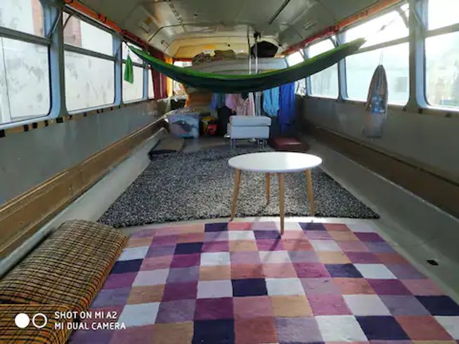 Hébergement AbracadaRoom : Le YeSlowBus en fête - Image 7