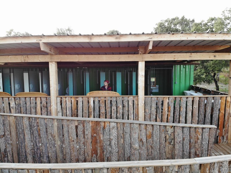 Domaine AbracadaRoom : Nature Camp Luberon - Image 7