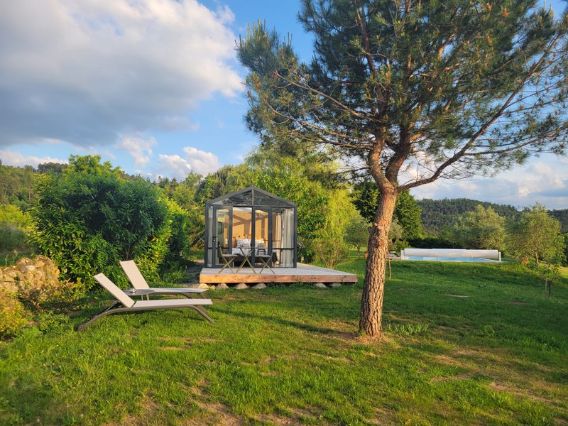 Hébergement AbracadaRoom : L'Orangerie & Spa - Image 3