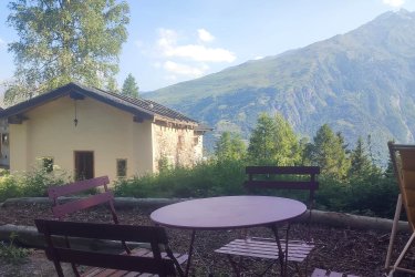 Le Cocon d'Iris à Valmeinier (2)