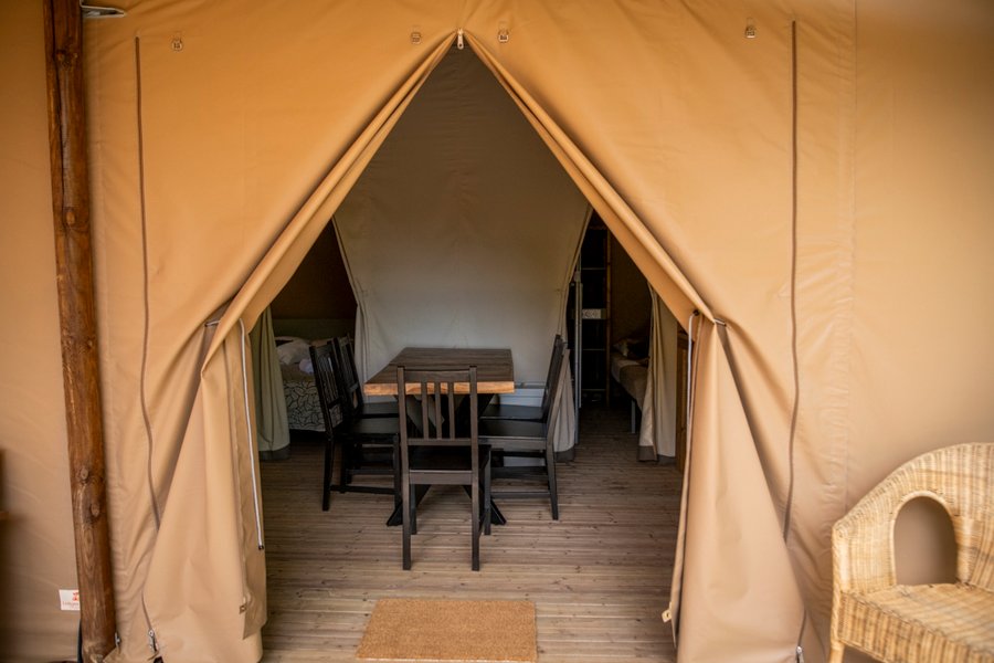 Hébergement AbracadaRoom : Glamping Lodge - Image 12