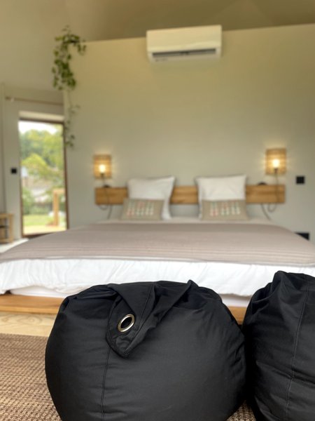Hébergement AbracadaRoom : Le Dôme de Cognac & Sauna - Image 3