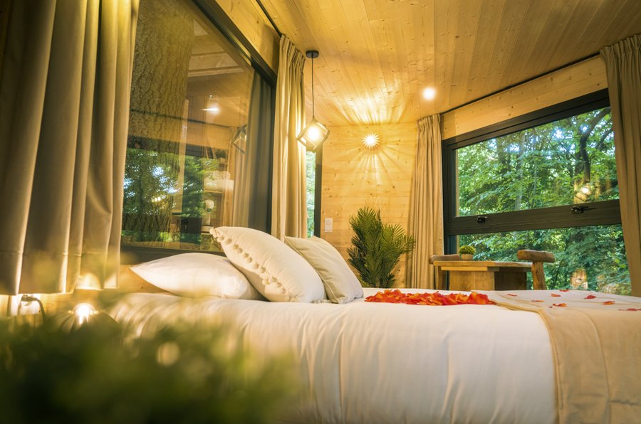 Hébergement AbracadaRoom : Cabane SPA Cocoon - Image 4