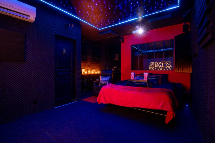 Hébergement AbracadaRoom : Cinéma Provence - Image 10