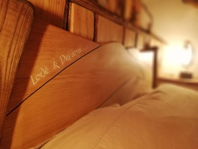 Hébergement AbracadaRoom : La cabane des Fadets - Image 8