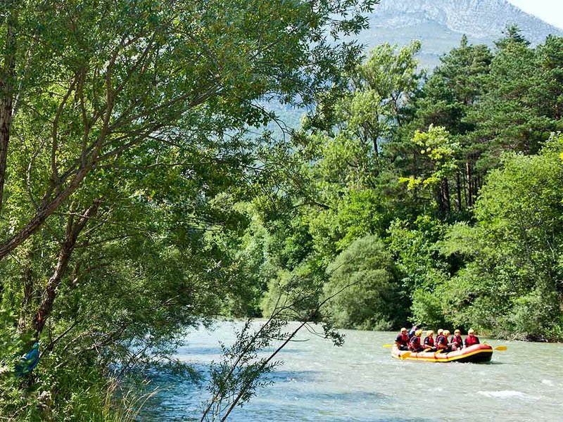 Domaine AbracadaRoom : Huttopia Gorges du Verdon  - Image 2