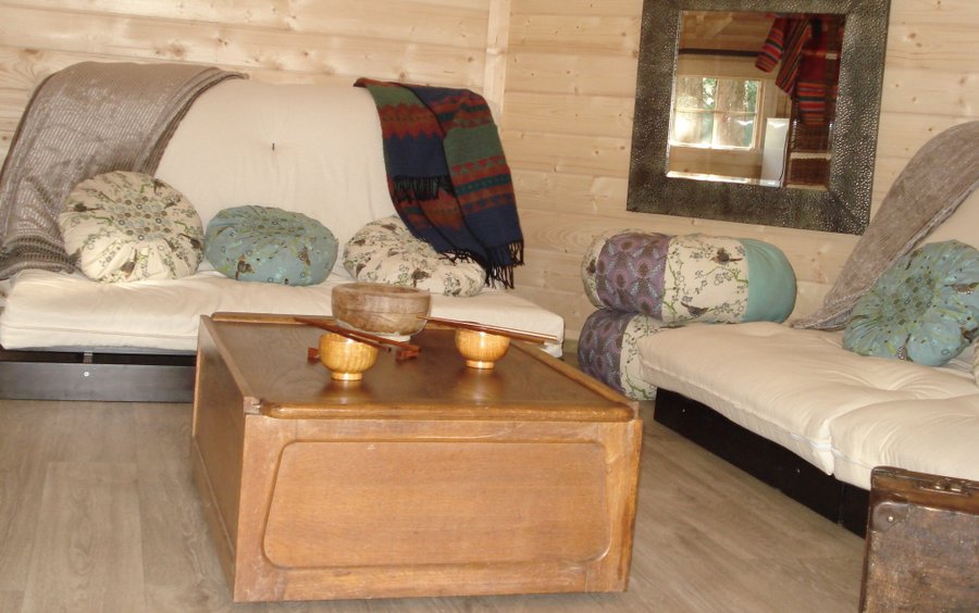 Hébergement AbracadaRoom : Refuge esprit cabane 3 pers - Image 9