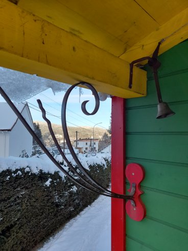 Hébergement AbracadaRoom : La Roulotte Rétro 70/80 - Image 6