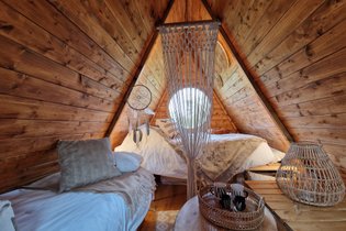 Indiana - La Cabane Tipi