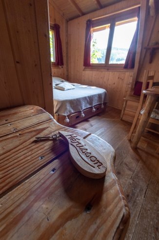 Hébergement AbracadaRoom : Cabane Hérisson - Image 14