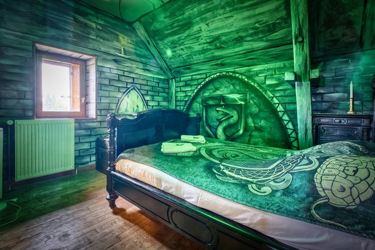 Hébergement AbracadaRoom : Le relais des sorciers - Image 26