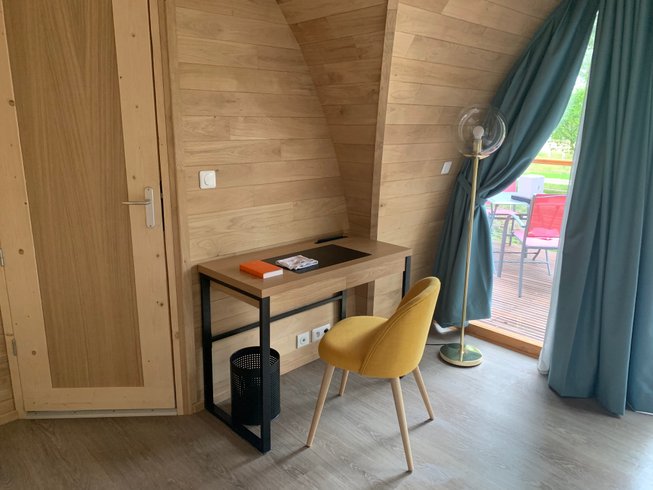 Hébergement AbracadaRoom : Lodge Robin Wood - Image 3