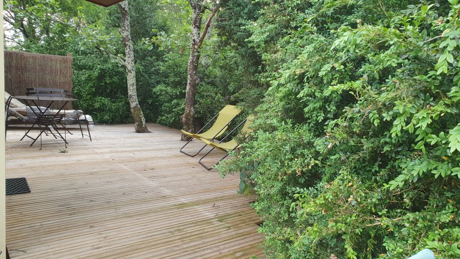 Hébergement AbracadaRoom : Cabane de Sam & Spa - Image 4