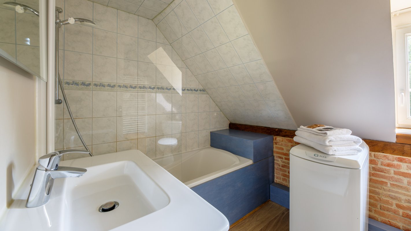 Maison de Campagne & Spa à Beauchamps (6)