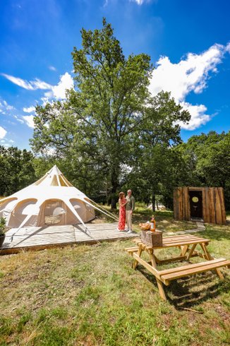 Hébergement AbracadaRoom : La Canopée - Image 6