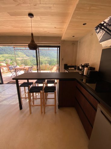 Hébergement AbracadaRoom : L'échappée des causses & Spa - Le Tarn - Image 8