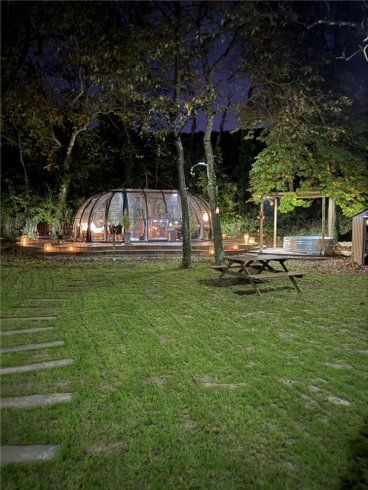 Hébergement AbracadaRoom : Le repère du Bûcheron & Spa - Image 2