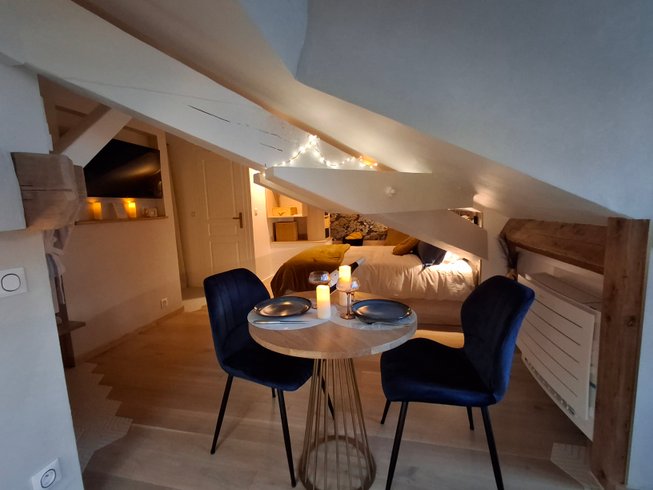 Hébergement AbracadaRoom : Le 182 - Splendide Hotel - Image 2