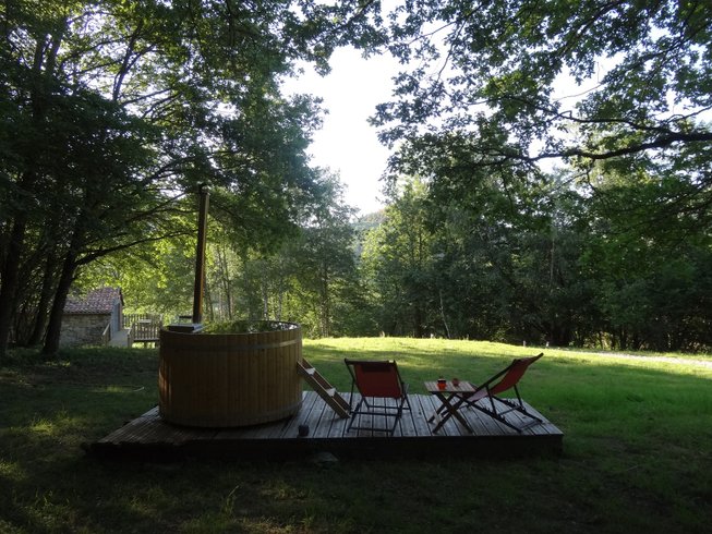 Domaine AbracadaRoom : Cabanes de Pyrène - Image 3