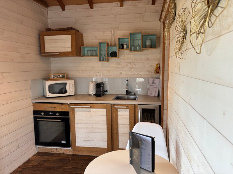 Hébergement AbracadaRoom : Lodge Natura & Spa - Image 15