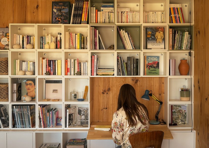 Hébergement AbracadaRoom : Maison en bois avec vue sur le lac/ Piscine - Image 5