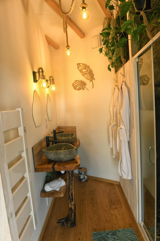 La Feuille & Spa et Sauna à Ségur-Les-Villas (10)