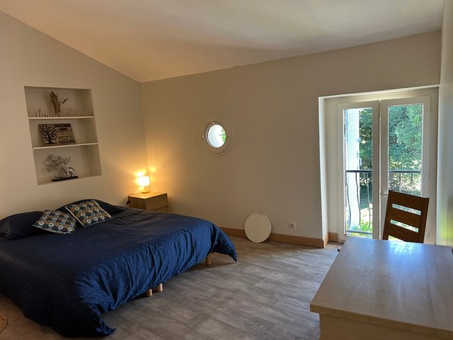 Hébergement AbracadaRoom : MAS DES AMANDIERS & Piscine et dégustation de vins - Image 20