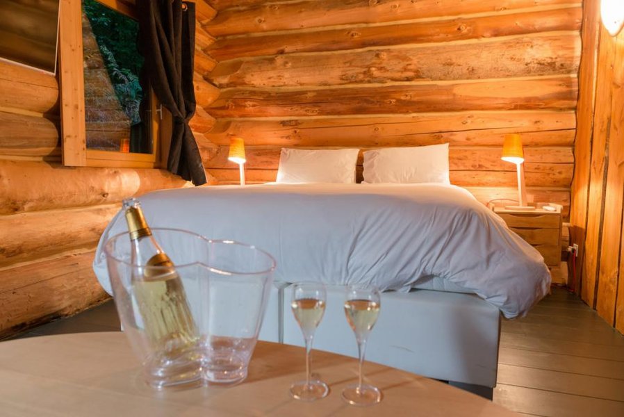 Hébergement AbracadaRoom : Chalet Spa de Prestige - Image 6