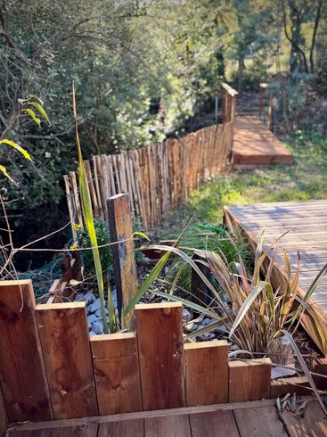 Domaine AbracadaRoom : Glamp Marguerite - Image 4