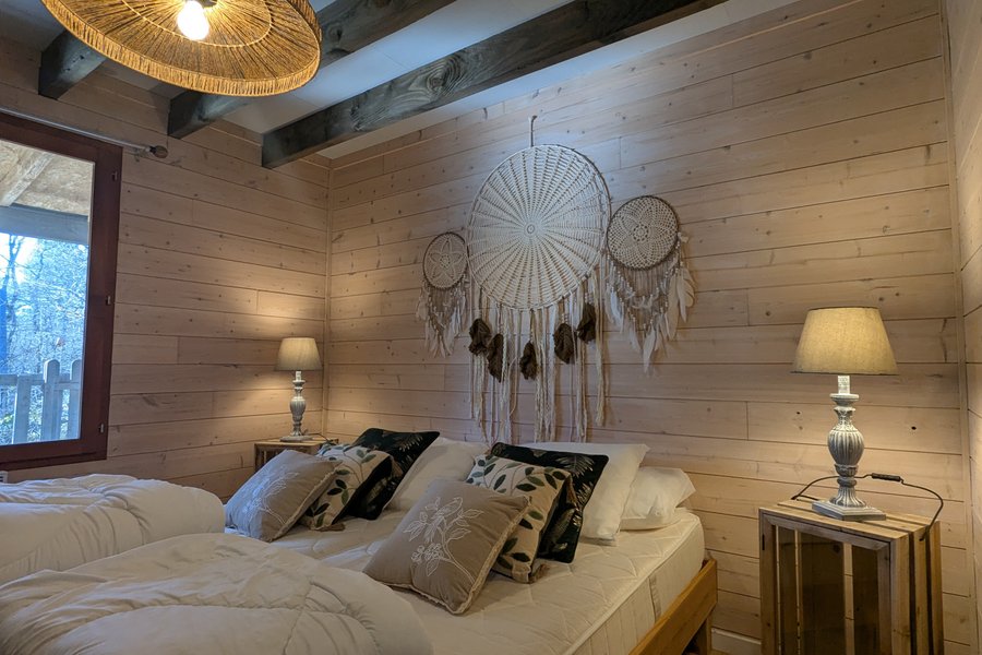 Chalet Grand Chêne avec Spa privatif — photo 2