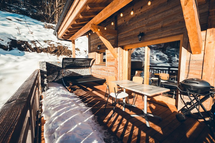 Hébergement AbracadaRoom : Chalet Utopia - Image 49