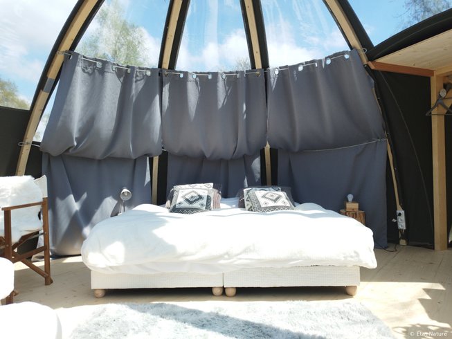 Hébergement AbracadaRoom : La bulle nuage d'Etat Nature - Image 10