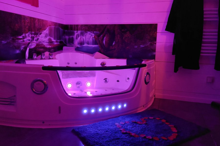 Love Cottage & Balnéo, votre évasion bien être en Vendée — photo 2