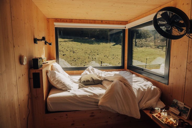 Domaine AbracadaRoom : Parcel Tiny House - au pied du Mont Ventoux - Image 33