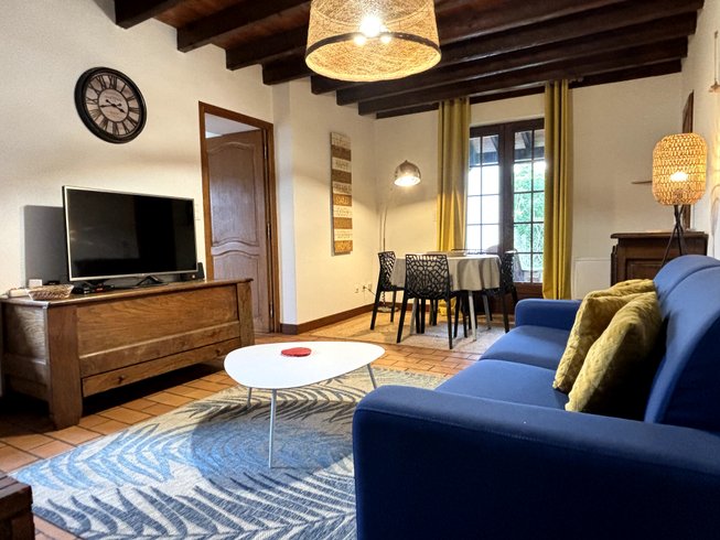 Hébergement AbracadaRoom : Maisonnette du Lac Bucolique & Spa - Image 16