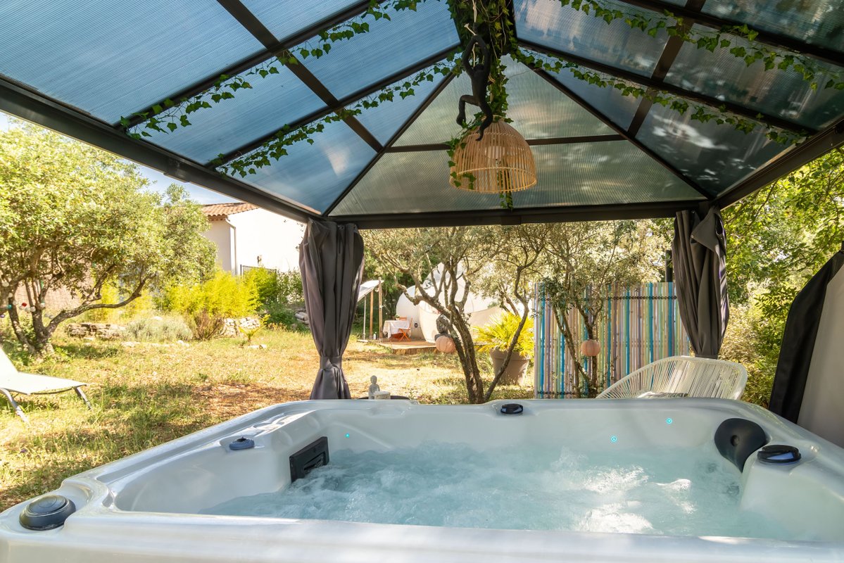 Bubble Dream & Spa à Trans En Provence (12)