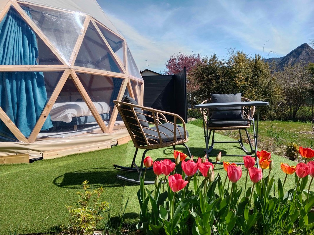 Dôme Valentin & Spa à Veynes (7)