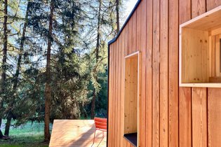 Canopée & Sauna
