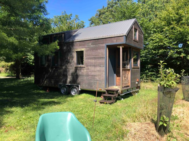 Hébergement AbracadaRoom : Tiny House de la Cabanerie - Image 1