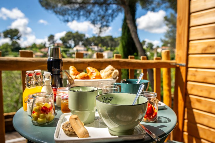 Hébergement AbracadaRoom : La Cabane Aixoise Piscine & Spa - Image 20