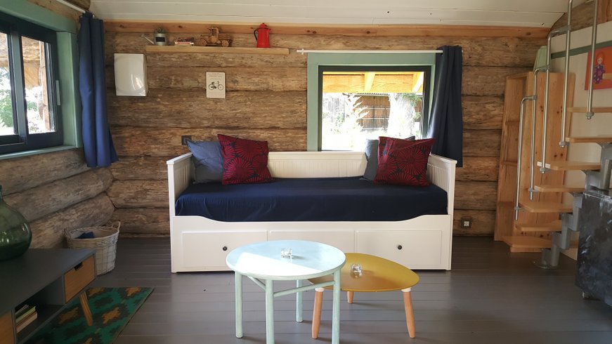 Hébergement AbracadaRoom : Cabane L'Estanquet - Image 15