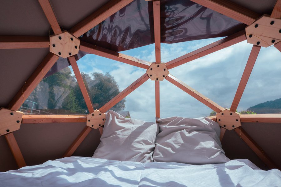 Hébergement AbracadaRoom : Dodôme étoilé - Image 8